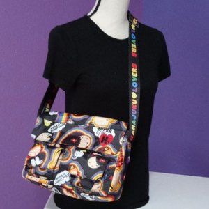 Harajuku Lovers Crossbody bag, like new